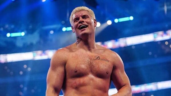 Breaking:Originally, Cody Rhodes Intended to Retire from Professional Wrestling by the Age of 40—Here’s Why He Changed His Mind
