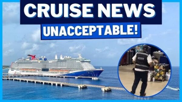 I Was Passed By”: Carnival Cruise Leak Leaves Passengers Uncomfortable and Seeking Answers