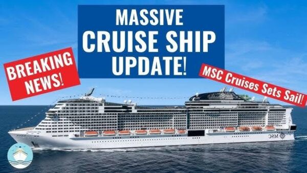 Breaking news:Cruise Ship Altercation Turns Deadly: Crew Member Deported
