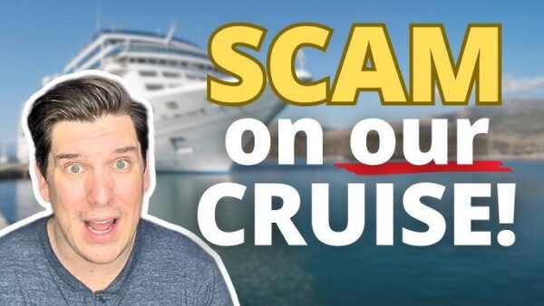 BREAKING NEWS:Passenger Scams and Cruise Cancellations Due to…