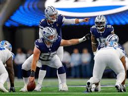 HOT NEWS: Cowboys Trying Out Versatility on the Offensive Line.