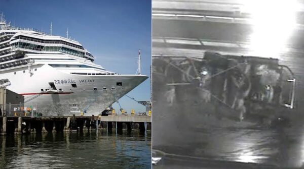 Breaking news: Passenger Seriously Injured During Carnival Cruise…