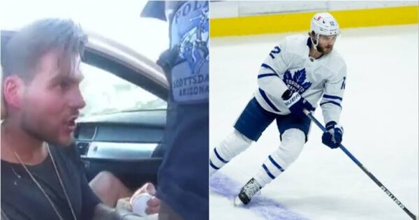 Montreal Canadiens Player Arrested After On-Ice Incident