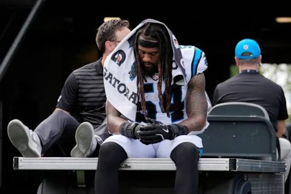 Breaking news:Carolina Panthers Head Coach Receives Multi-Million Dollar Car Gift from Star Player