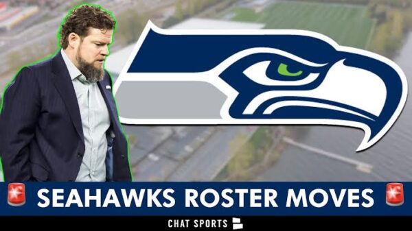 Breaking news:Seattle Seahawks Bolster Roster with Key Signings.recent news comfirms