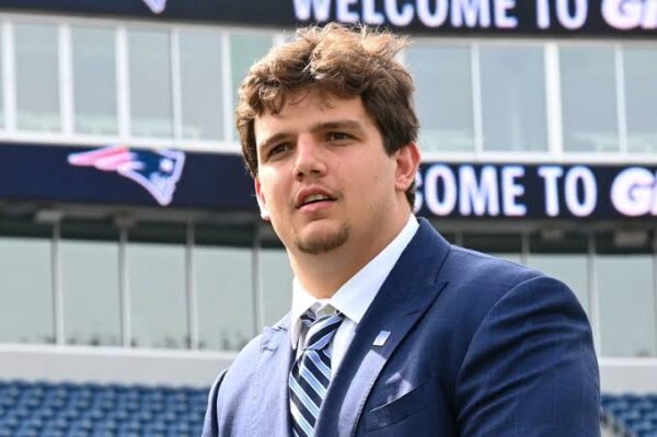 Breaking News:New England Patriots Voice Man Released from 4-Year Contract Due to Conduct Concerns