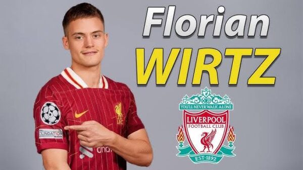 JUST IN: Liverpool Eyes Florian Wirtz as Transfer Talks with Bayer Leverkusen Intensify