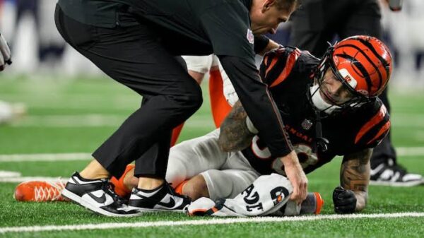 Devastating News  Cincinnati Bengals former key player at…