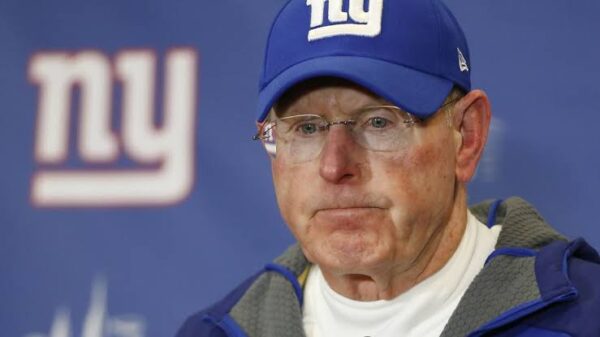 Breaking news: New York Giants Head Coach’s Shocking Departure