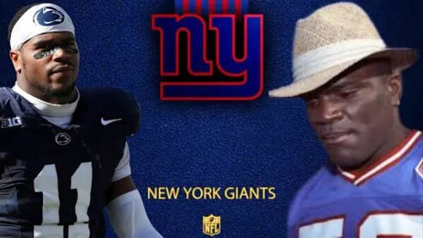 Breaking news: New York Giants Bolster Forward Depth with International Prospect