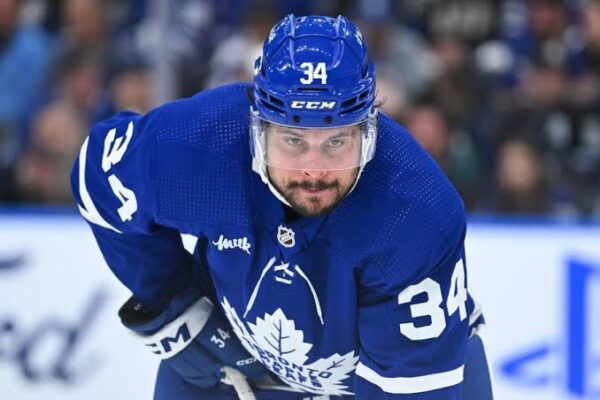 Done Deal:Toronto Maple Leafs have re-signed a 5-star veteran forward to a four-year contract extension. This signing is a significant development for the team
