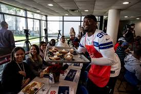 Breaking news:Dallas Cowboys Owner Makes Generous Donation to Support Homeless Community
