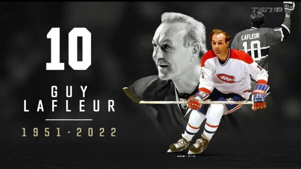 FOREVER THE FLOW: MONTREAL CELEBRATES THE UNFORGETTABLE MAGIC OF GUY LAFLEUR AS CITY ANNOUNCES STATUE TRIBUTE