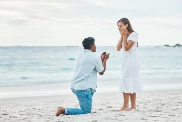 Breaking news:Alexander Carrier’s Romantic Proposal Steals the Spotlight