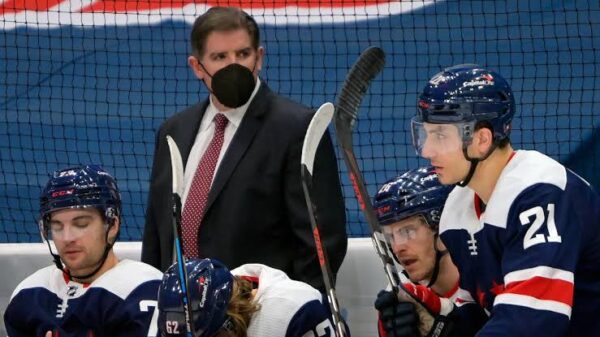 just in: Washington Capitals Player Makes Significant Contribution to Local Community