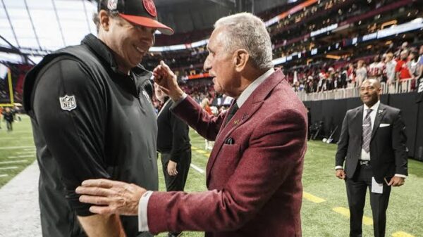 Breaking news :Atlanta Falcons’ Head Coach Announces Key Player’s Departure Due to…