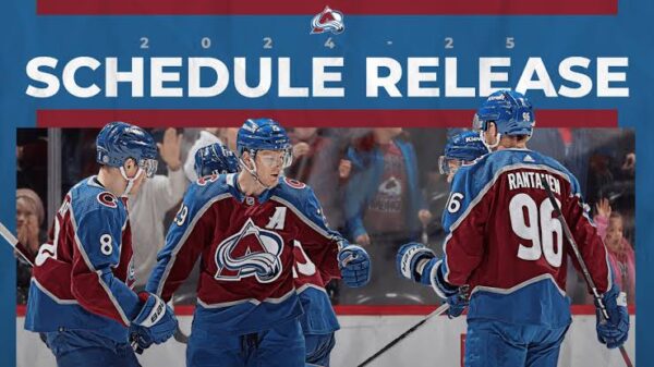 Breaking news:Colorado Avalanche Set to Shine in the 2025 NHL Season