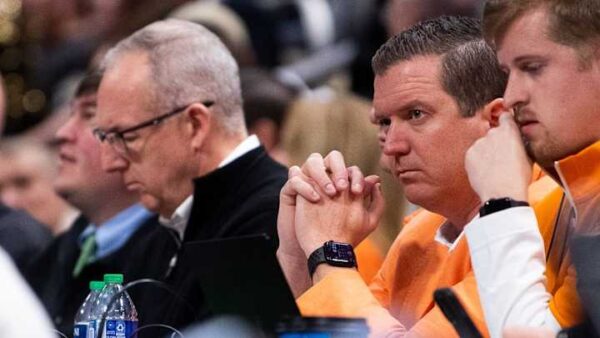 Breaking News: Tennessee to Face indefinite Suspension from SEC Due To…