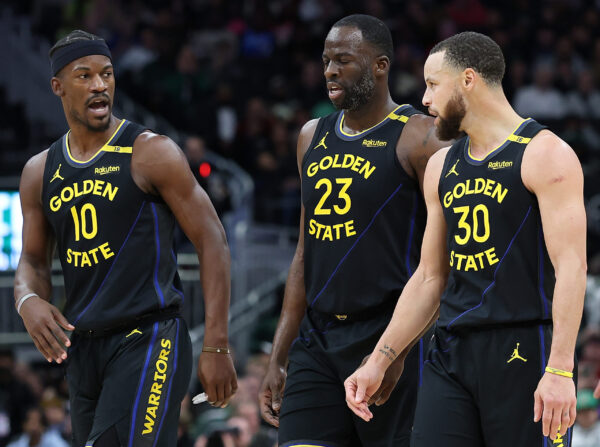 The Golden State Warriors are at a crucial crossroads, Despite a star-studded lineup featuring Stephen Curry, Two shooters and a point Guard announces departu
