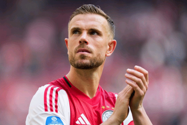 BREAKING NEWS: Rangers Target Summer Move for Jordan Henderson as Midfield Overhaul Begins