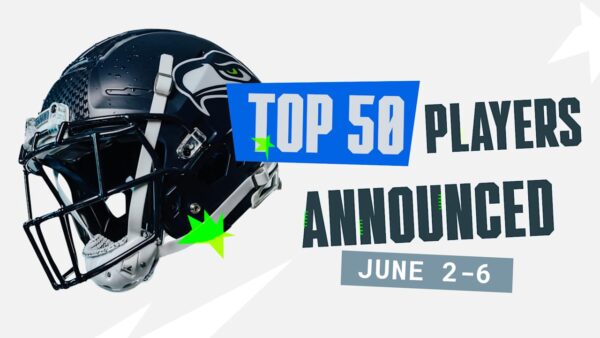 Breaking news:The Seahawks will announce their Top 50 players from June 2-6, 2025. This countdown will generate excitement among…