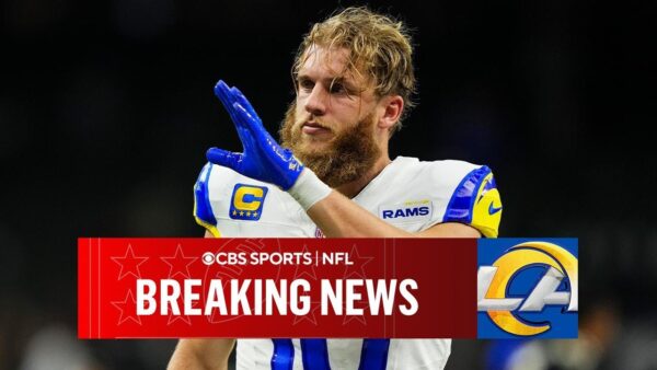 Shocking Development: Seattle Seahawks WR Cooper Kupp breaks his 3-year contract with the team shortly after…