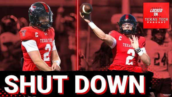 Stunning Blow: Texas Tech Raiders quarterback Behren Morton ends contract with team, leaving head coach and fans stunned…