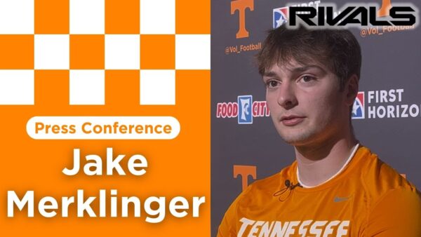HOMECOMING: Tennessee Volunteers Mourn the Loss of Quarterback Jake Merklinger in Fatal Plane Crash