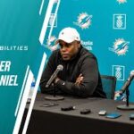 BREAKING NEWS: Miami Dolphins GM Chris Grier And HC Mike McDaniel After A Close-Door Meeting With The Board Retired Two...