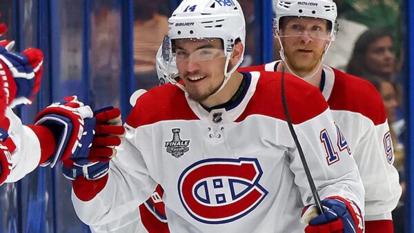ESPN News: Nick Suzuki Secures Landmark Nike Endorsement Deal, Donates $2 Million to Youth Development Program