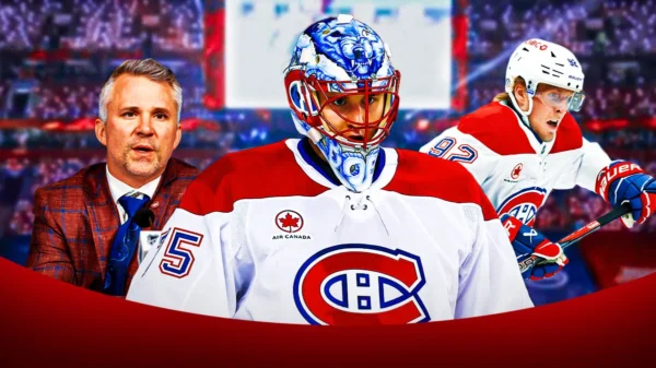 HABS News: Canadiens Legends Drop Major Endorsement on Captain Nick Suzuki Following…