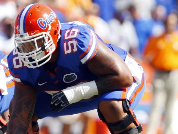 ESPN NEWS: Maurkice Pouncey Inducted into Florida Gators Athletics Hall of Fame