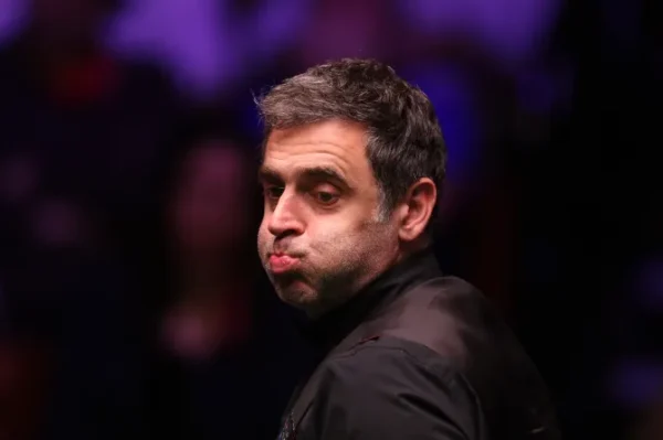 SHOCKING DEVELOPMENT: Ronnie O’Sullivan falls victim to 19-year first in Crucible shocker as semi-final defeat confirmed