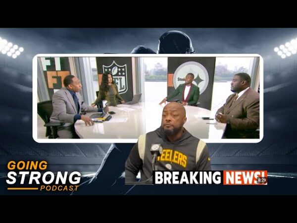 BREAKING: Stating the pittsburgh steelers  aren’t the right fit for me ,after making the decission , head coach mike Tomlin and his staff reacts in shock and has been forced to………………………..read more