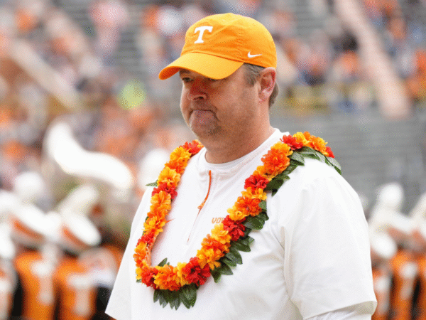 ESPN REPORT: Josh Heupel of Tennessee is ranked by ESPN as the third-best former player who is now a head coach.