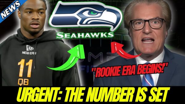 Breaking news:Seattle Seahawks Announce Major Retirement Decision: A New Era Begins
