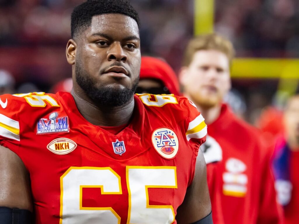 DONE DEAL: In An Off-season Move, Kansas Chiefs Has Extended Trey Smith Contract -Andy Reid Confirmed 
