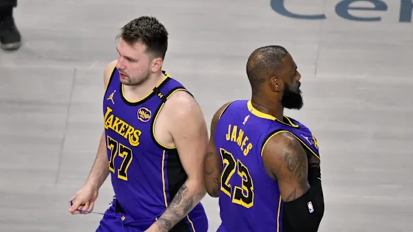 JUST IN: LeBron James Reveals the Real Reasons Why Luka Dončić Is So Great