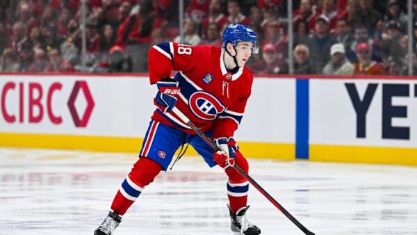 What’s Next For Calder Trophy Favorite Lane Hutson?