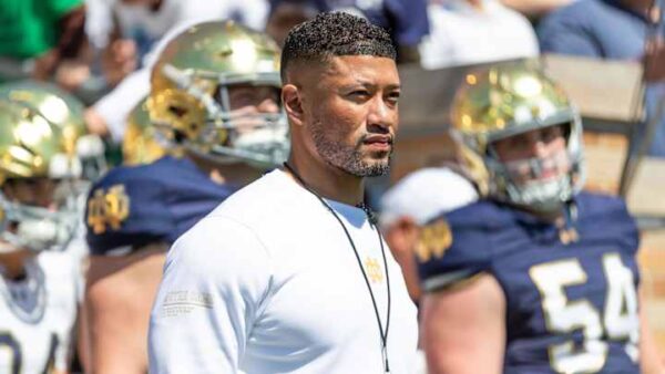 Breaking News: Notre Dame Suffers Back-to-Back Transfer Portal Losses at Crucial Position After National Championship Loss