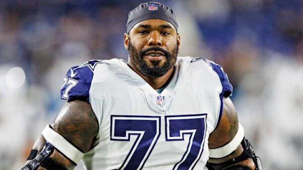 Breaking News: Dallas Cowboys Reportedly Monitoring New Defenseman Following Zack Martin and Tyron Smith Retirement