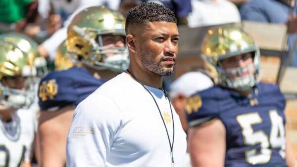 Breaking News: Notre Dame Football’s Recruiting Train continues to gain steam — and Fast. After Securing Three key Commitments for its 2026 Class Last Week.
