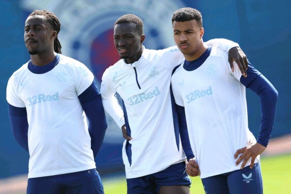 BREAKING NEWS: EPL Club Launch £10m Bid for Rangers Midfield Star in Shock Transfer Twist