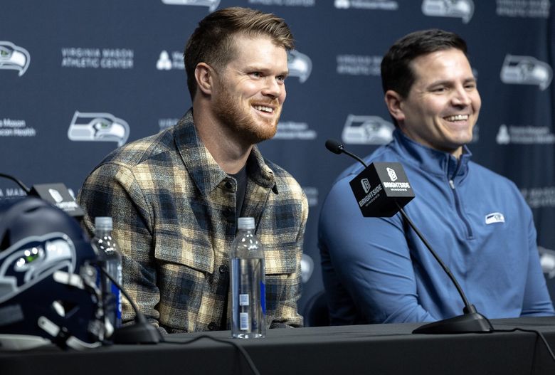 BREAKING NEWS: QB Drew Lock And Rookie Jalen Milroe Has Stated Thier Leaving Seattle Seahawks Concerning HC Mike Macdonald's Statement
