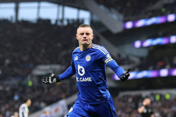 DONE DEAL: Leicester City Icon Presented with Rangers Transfer Proposal