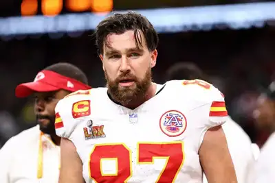 BREAKING NEWS: Kansas Chiefs (TE) Travis Kelce Announces Retirement And Hollywood...