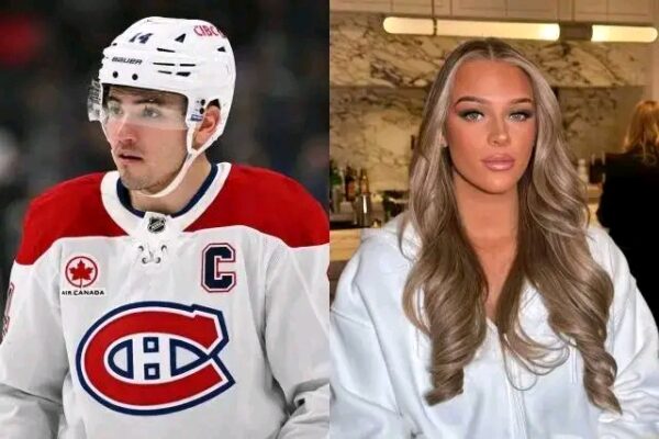 HABS Headline: Nick Suzuki and Wife Donate Entire Season Earnings to Charity – A Historic Move in NHL Philanthropy