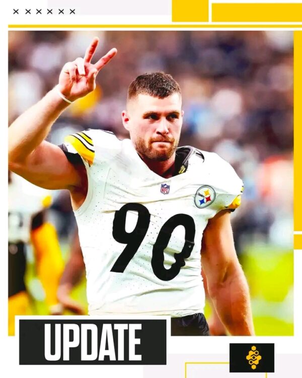 SHOCKING DEVELOPMENT: Steelers Present Solid Offer to TJ Watt, But Gap Remains in Contract Talks as Veteran’s Expectation Increases.