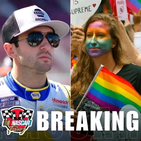 BREAKING: Chase Elliott Declines to Celebrate Pride Month, Criticizes ‘Woke’ Culture