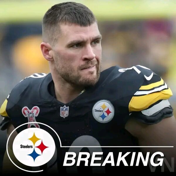 T. J. Watt Named Captain of the Pittsburgh Steelers: A Leader Poised to Inspire